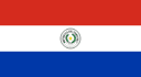 Paraguay flag